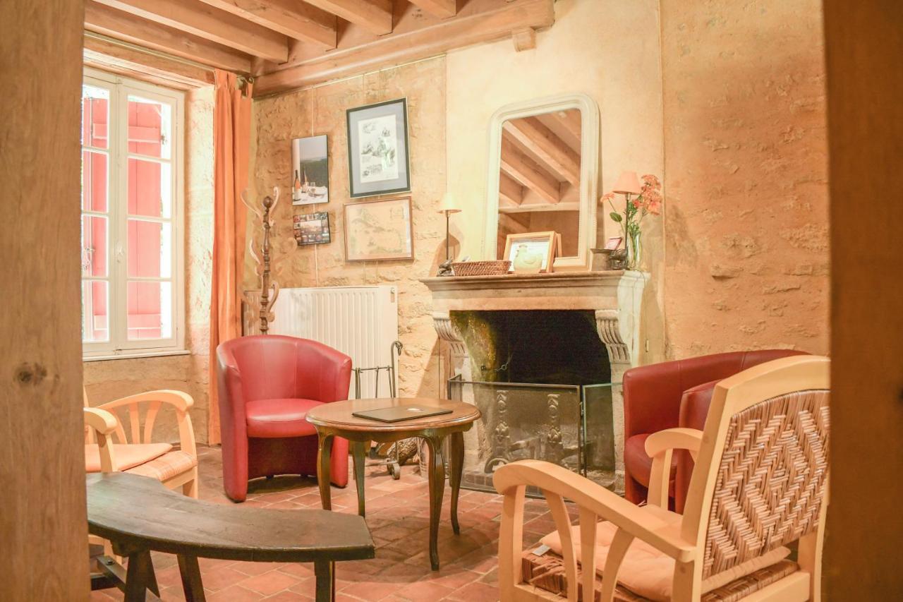 Maison De Blanche Chaudenay-le-Chateau Bagian luar foto