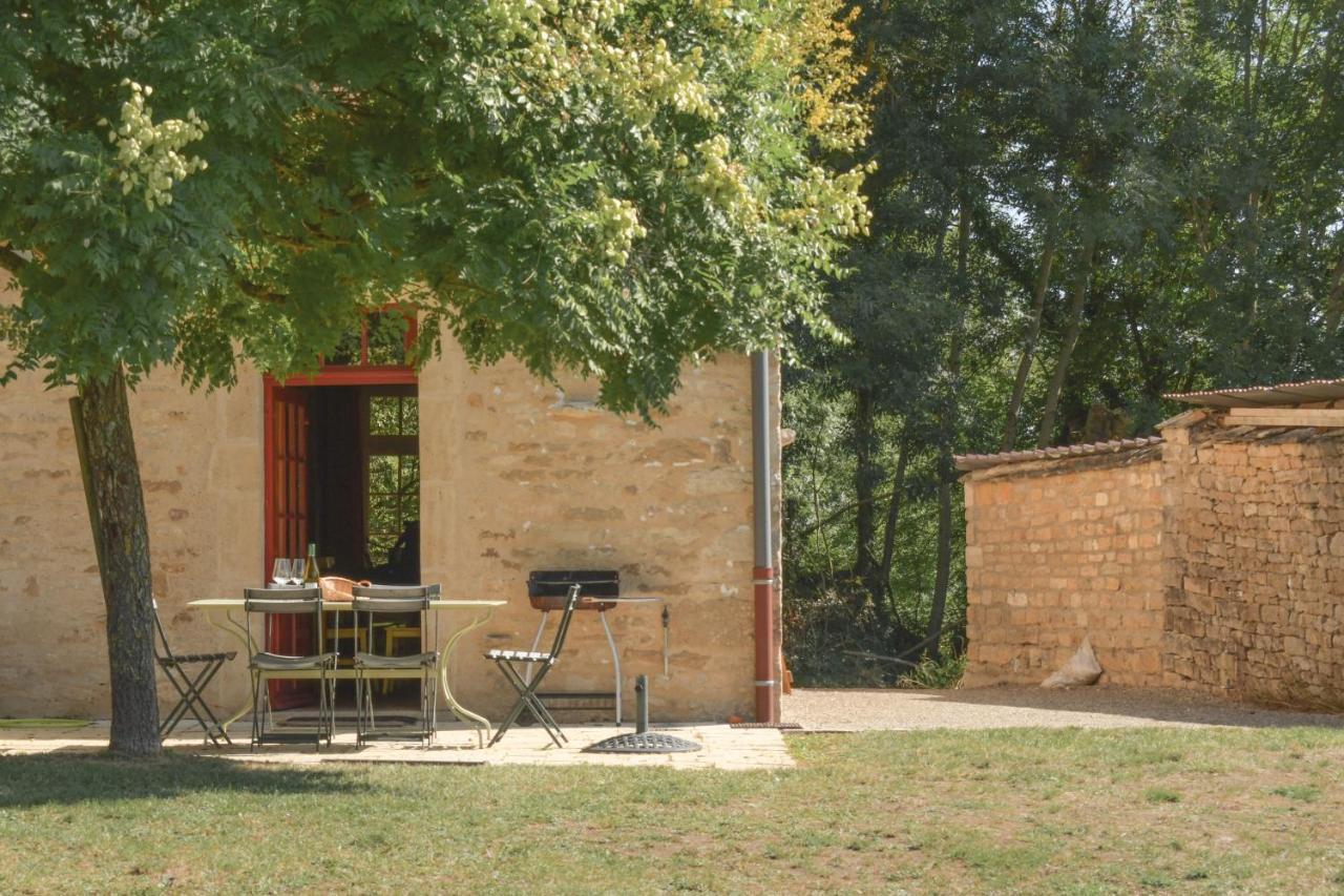 Maison De Blanche Chaudenay-le-Chateau Bagian luar foto